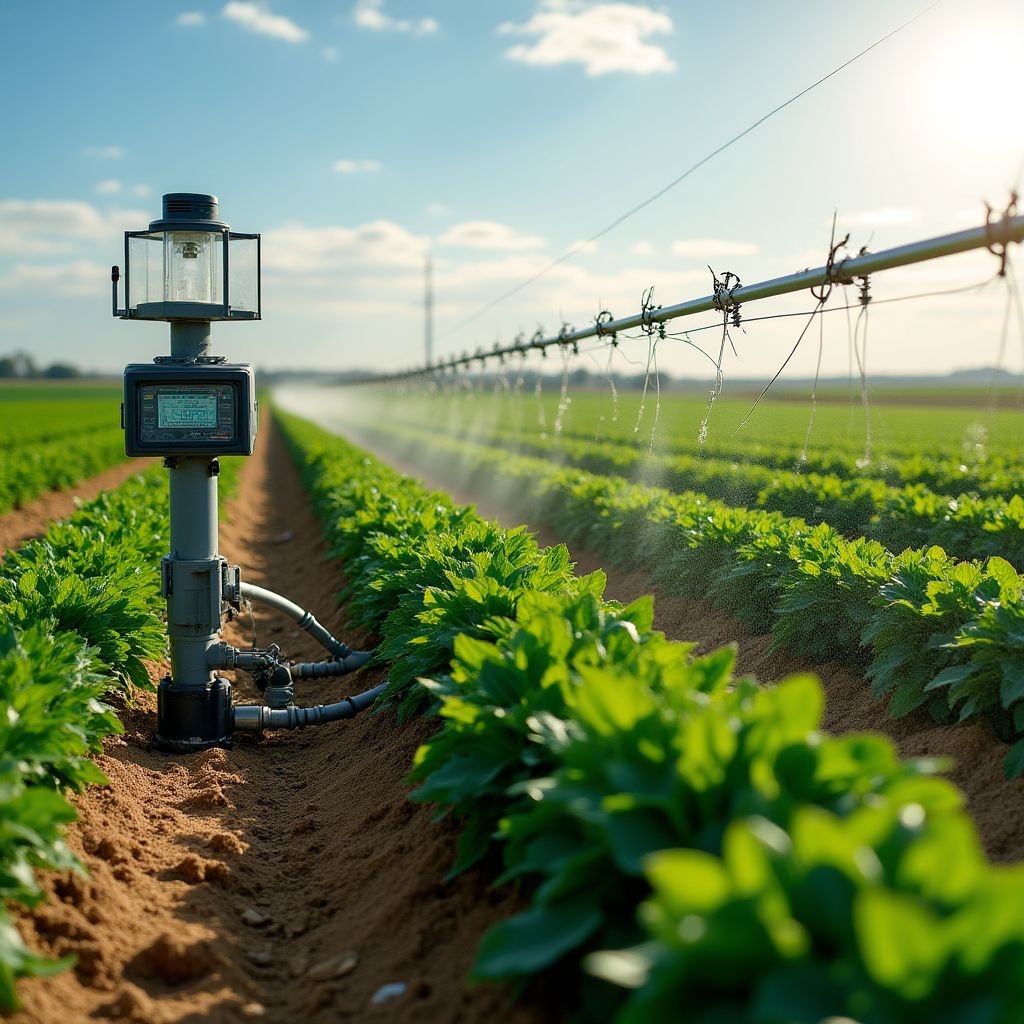 Proyecto de automatización en agroindustria