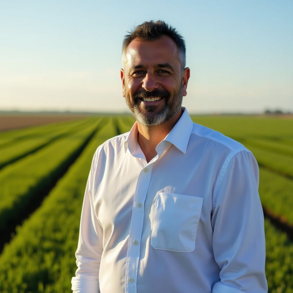 Cliente del sector agroindustrial