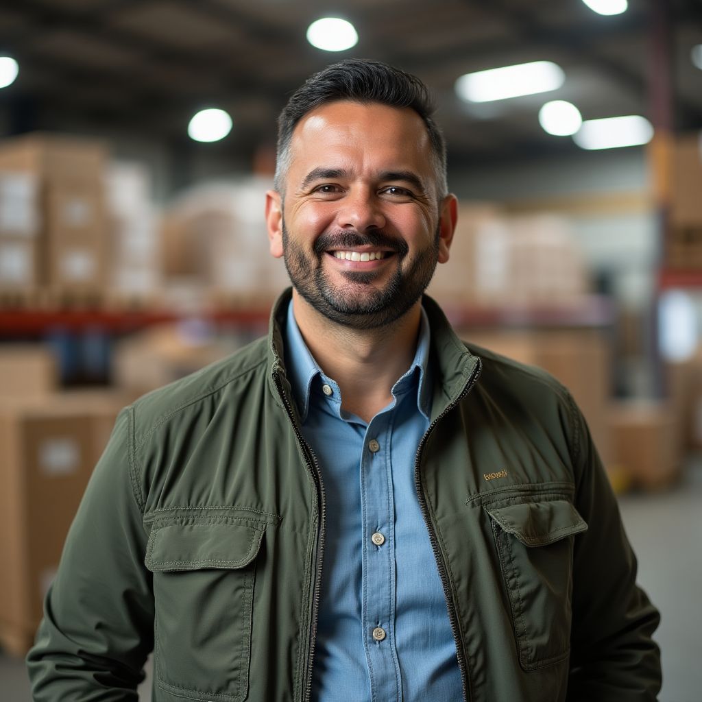 Cliente del sector logístico
