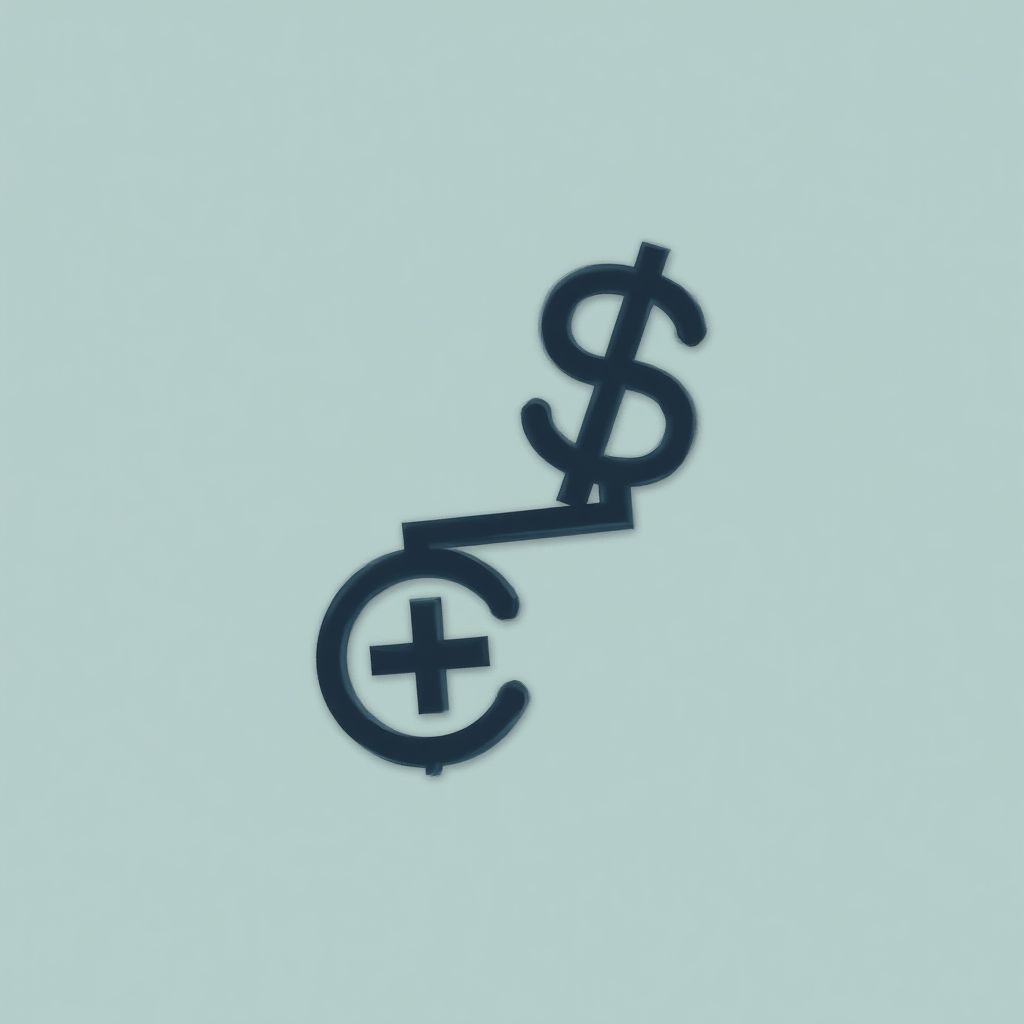 Ícono de reducción de costos