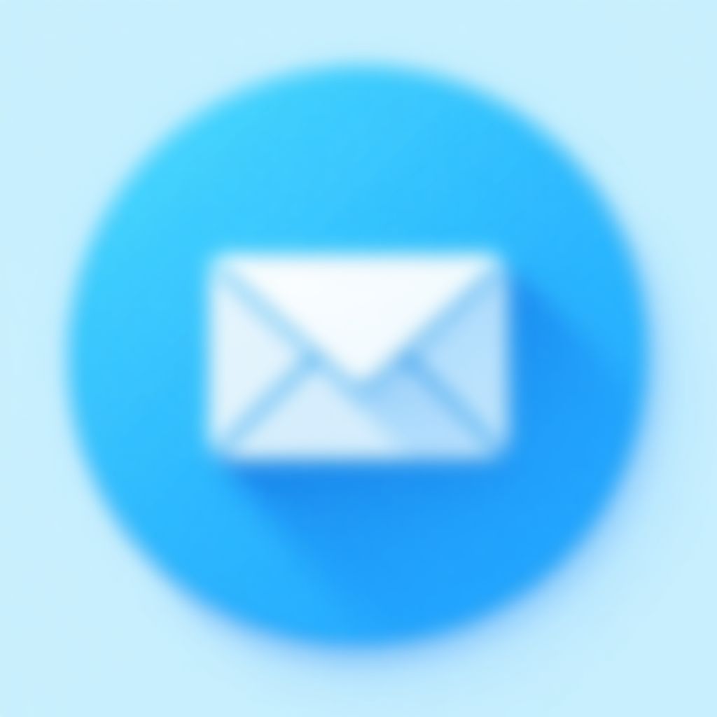 Ícono de email