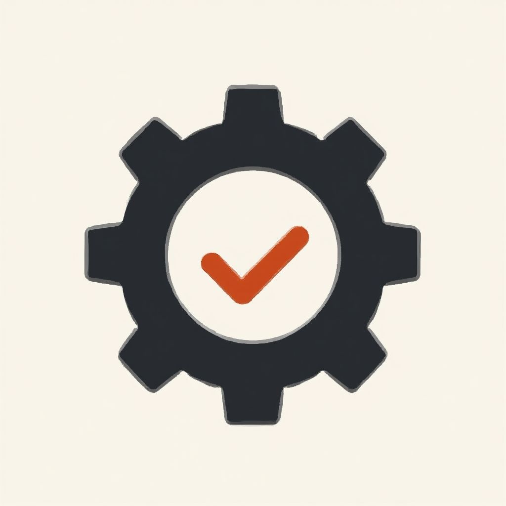 Ícono de proyectos completados